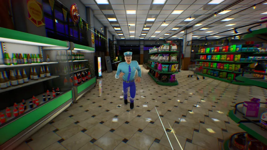 Скриншот 1 к игре Sudden Market