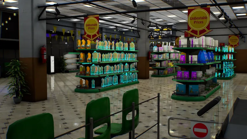 Скриншот 4 к игре Sudden Market