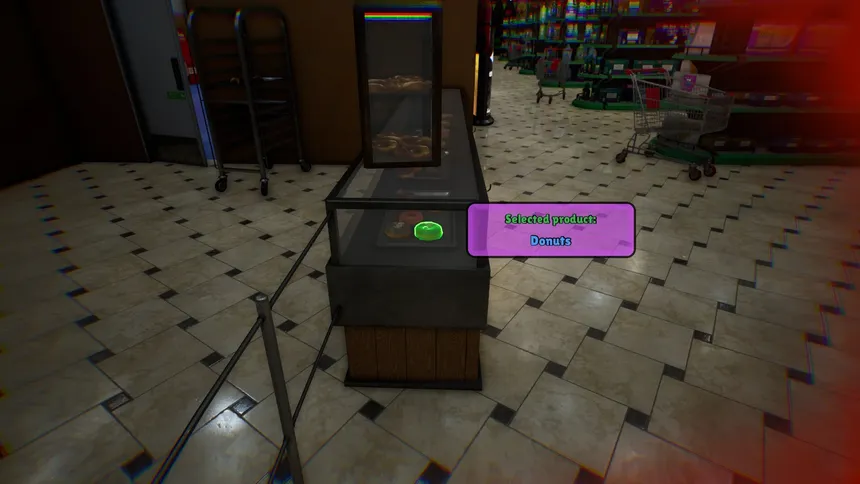 Скриншот 8 к игре Sudden Market