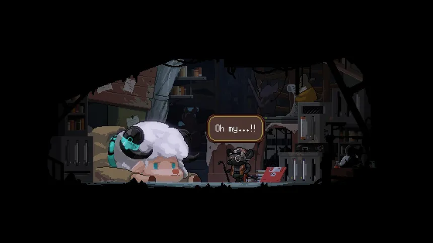 Скриншот 7 к игре OVIS LOOP