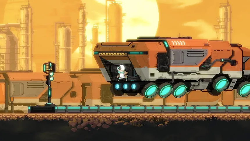 Скриншот 8 к игре OVIS LOOP