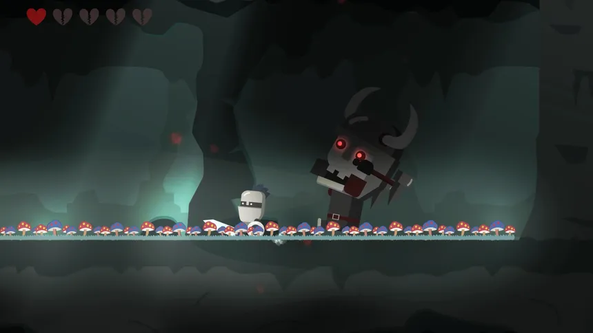 Скриншот 2 к игре It Is A Good Knight To Die
