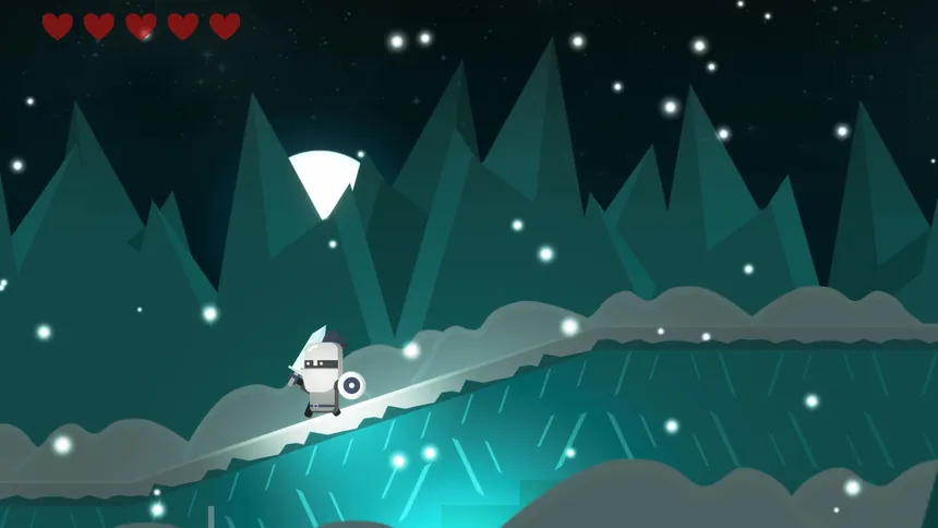 Скриншот 4 к игре It Is A Good Knight To Die