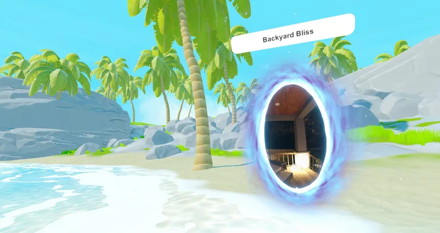 Скриншот 8 к игре GT:VR