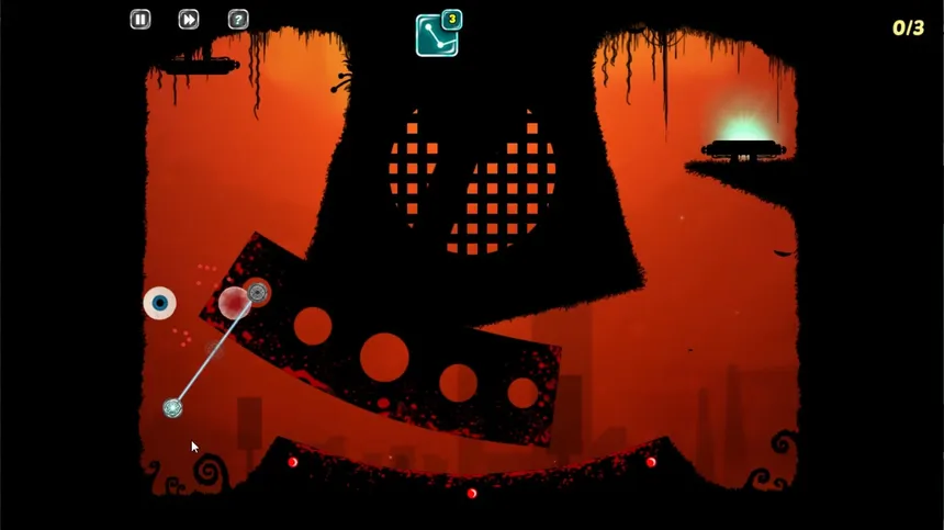 Скриншот 5 к игре Eyescream