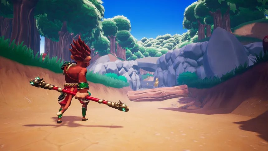 Скриншот 1 к игре Wukong