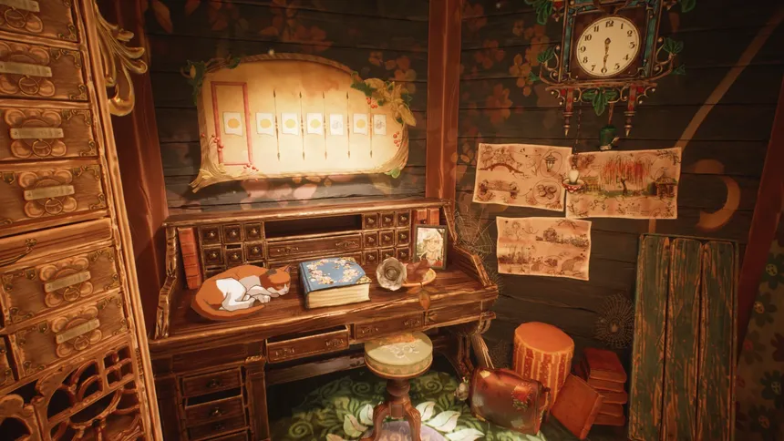 Скриншот 4 к игре Garden Life: A Cozy Simulator