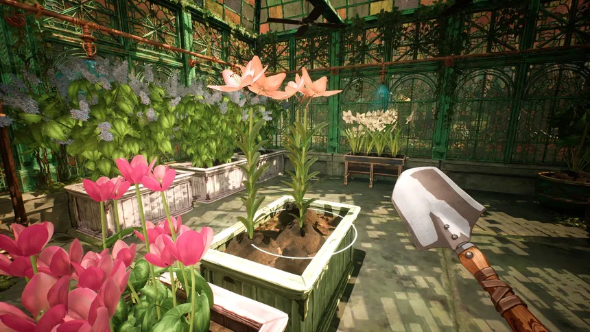 Скриншот 6 к игре Garden Life: A Cozy Simulator