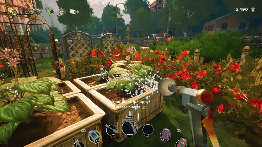Скриншот 7 к игре Garden Life: A Cozy Simulator