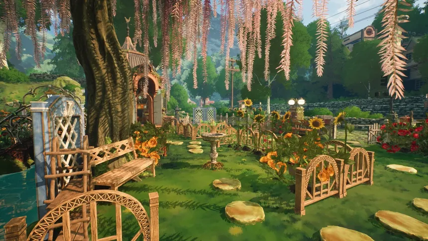 Скриншот 8 к игре Garden Life: A Cozy Simulator