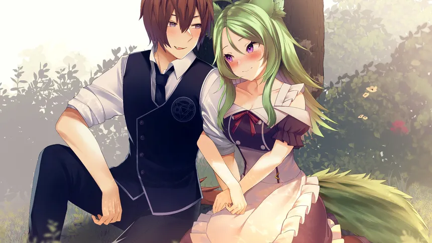 Скриншот 4 к игре Pretty Overseer - Dating Sim
