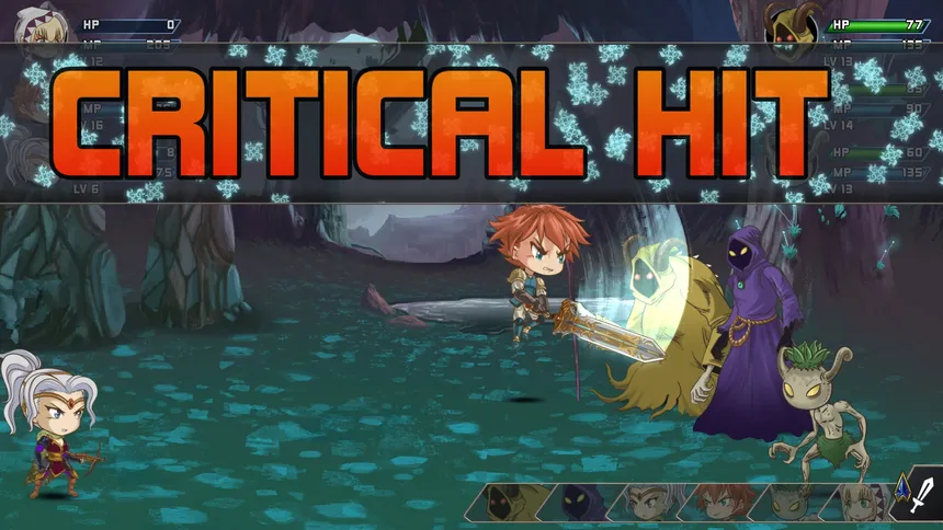 Скриншот 6 к игре Heroes Of Drakemire