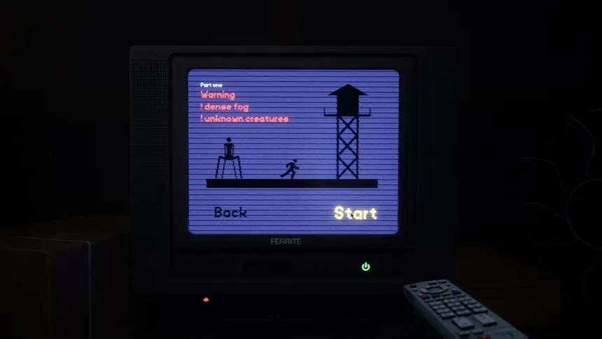 Скриншот 3 к игре Fog Horror