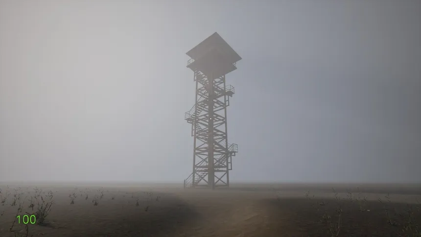 Скриншот 4 к игре Fog Horror