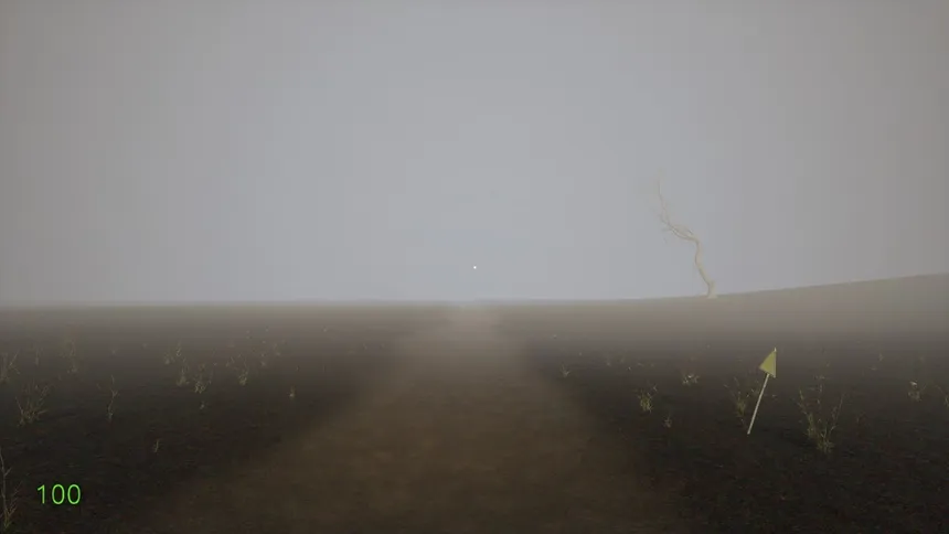 Скриншот 6 к игре Fog Horror