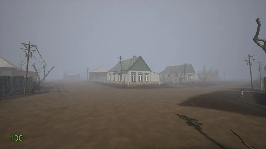 Скриншот 7 к игре Fog Horror