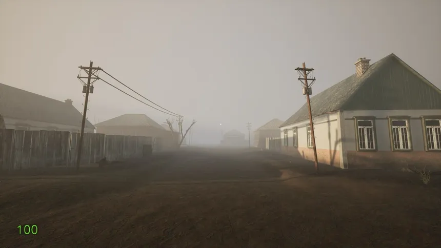 Скриншот 8 к игре Fog Horror