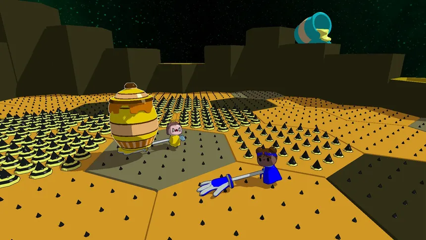 Скриншот 8 к игре Grabitoons!