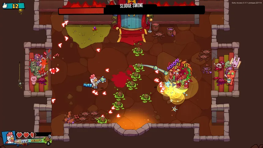 Скриншот 2 к игре The Crackpet Show: Prologue