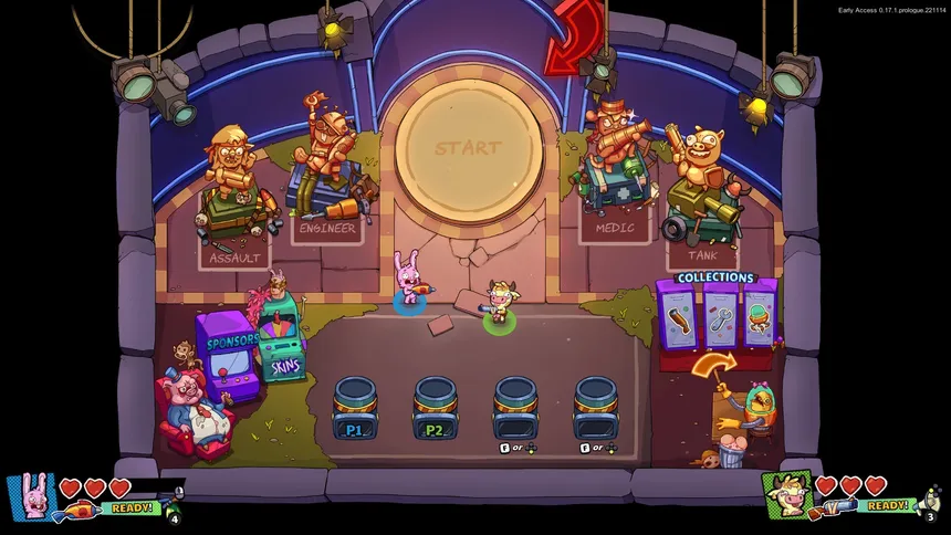 Скриншот 7 к игре The Crackpet Show: Prologue