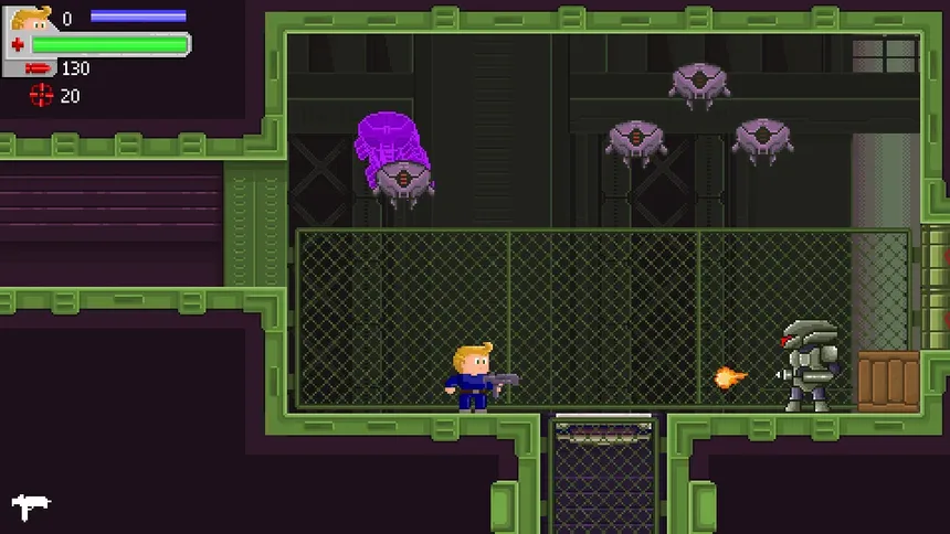 Скриншот 2 к игре Citadel Stormer 2