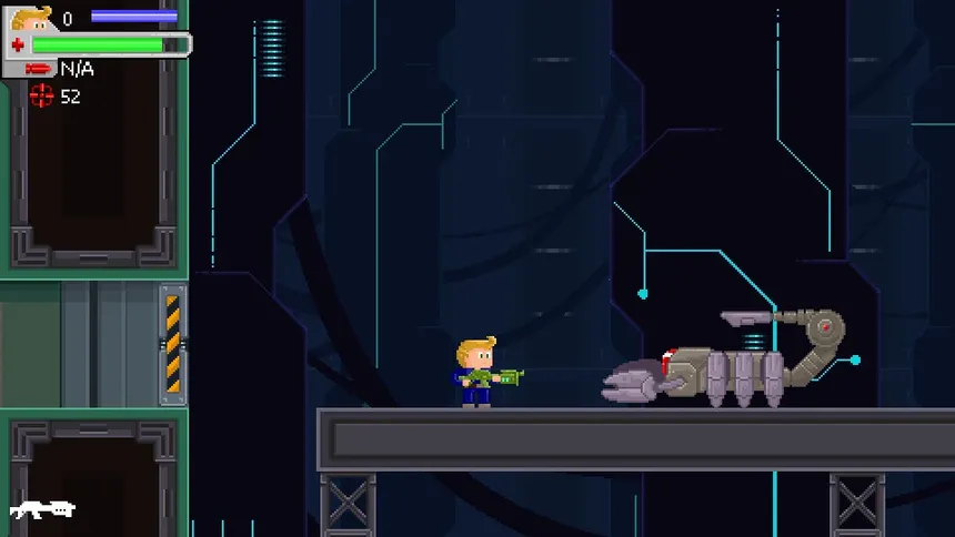 Скриншот 6 к игре Citadel Stormer 2