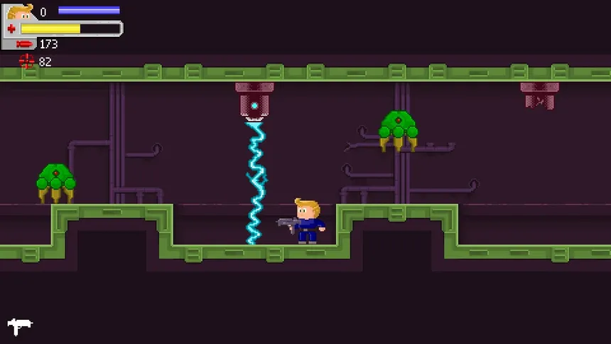 Скриншот 7 к игре Citadel Stormer 2