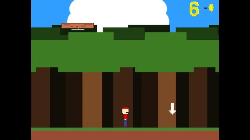 Скриншот 4 к игре SuperJumpWorld Rage