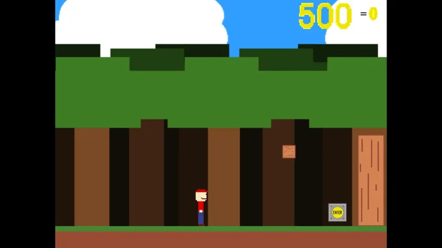 Скриншот 5 к игре SuperJumpWorld Rage