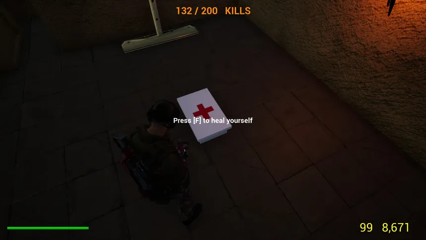 Скриншот 6 к игре mummification