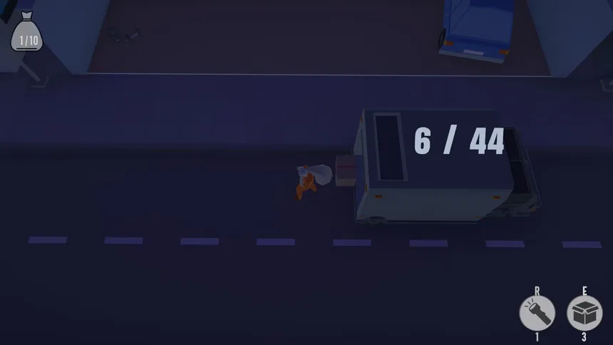 Скриншот 3 к игре Not A Thief Simulator