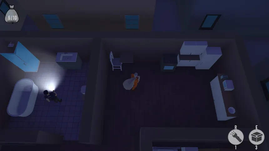 Скриншот 4 к игре Not A Thief Simulator