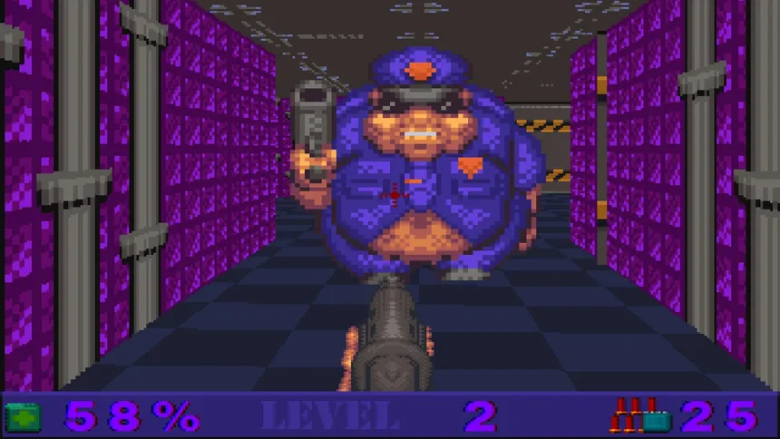 Скриншот 2 к игре Prison Wars