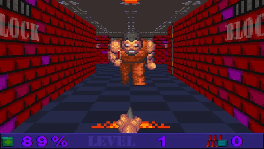 Скриншот 3 к игре Prison Wars