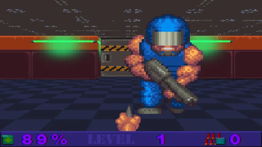 Скриншот 4 к игре Prison Wars