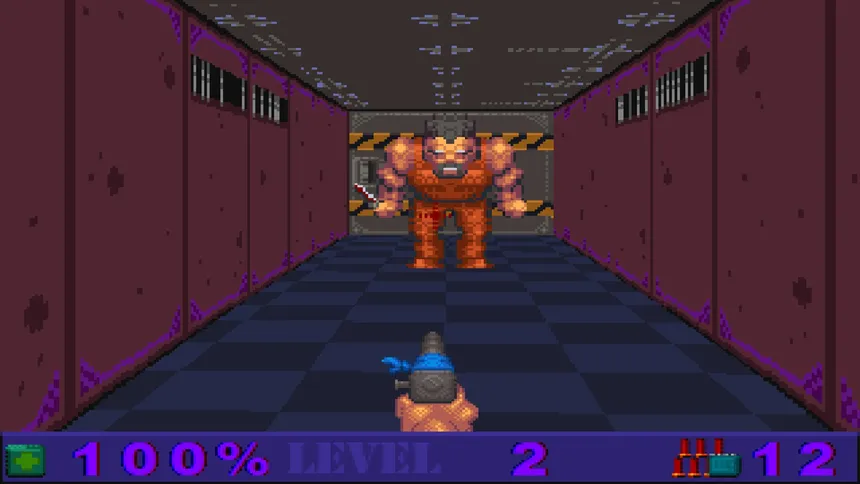 Скриншот 5 к игре Prison Wars