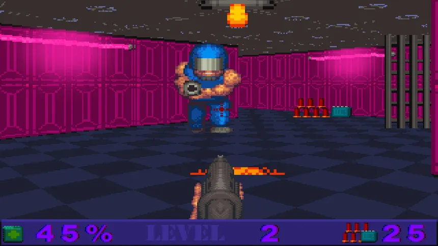 Скриншот 7 к игре Prison Wars