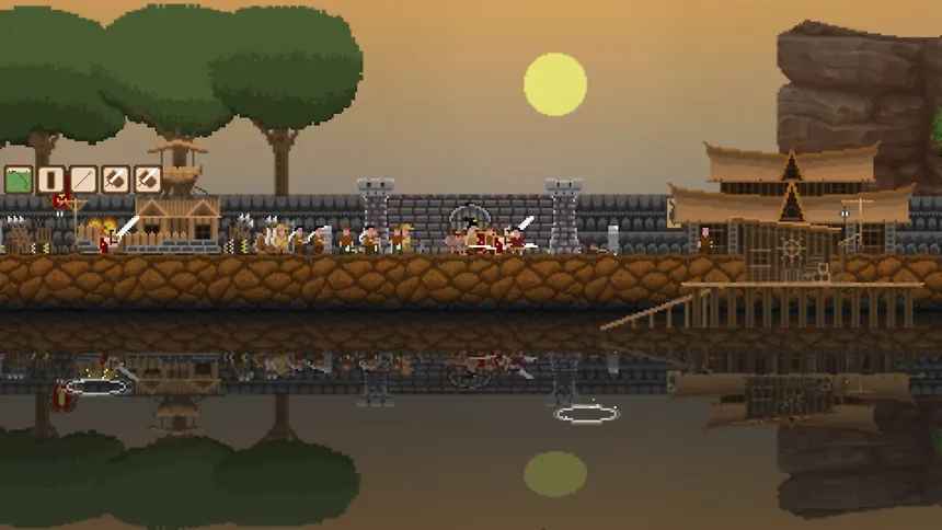 Скриншот 1 к игре Old Lands: Winrinthia