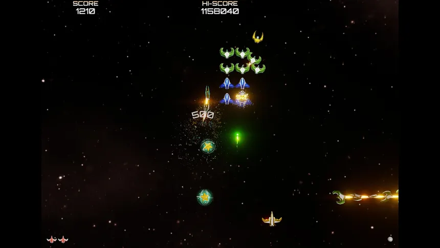 Скриншот 1 к игре A Blast From The Past