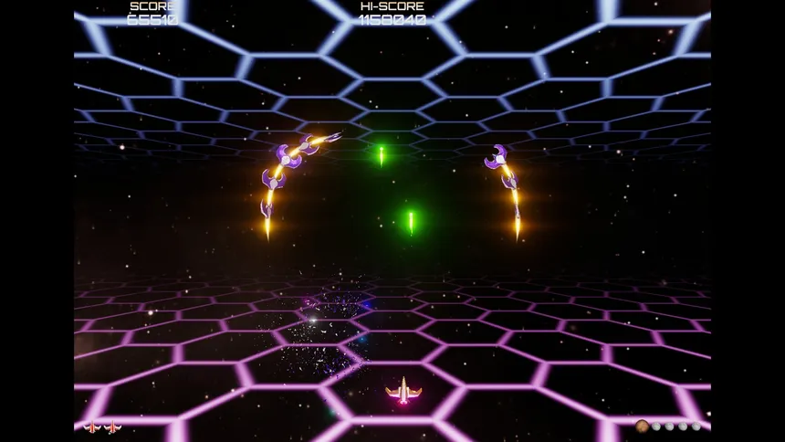 Скриншот 3 к игре A Blast From The Past