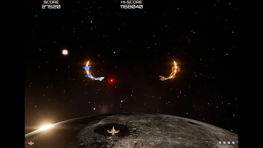 Скриншот 5 к игре A Blast From The Past