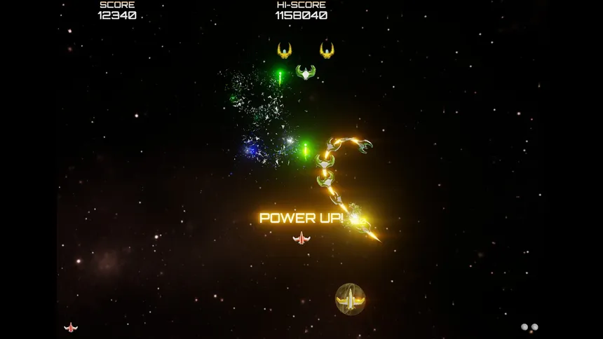 Скриншот 6 к игре A Blast From The Past