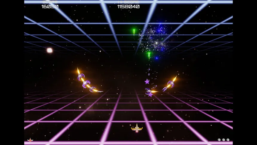 Скриншот 8 к игре A Blast From The Past