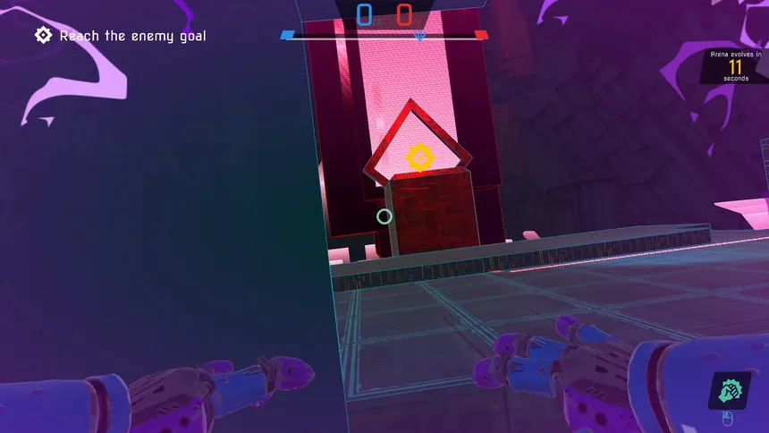 Скриншот 3 к игре Overstrike Arena