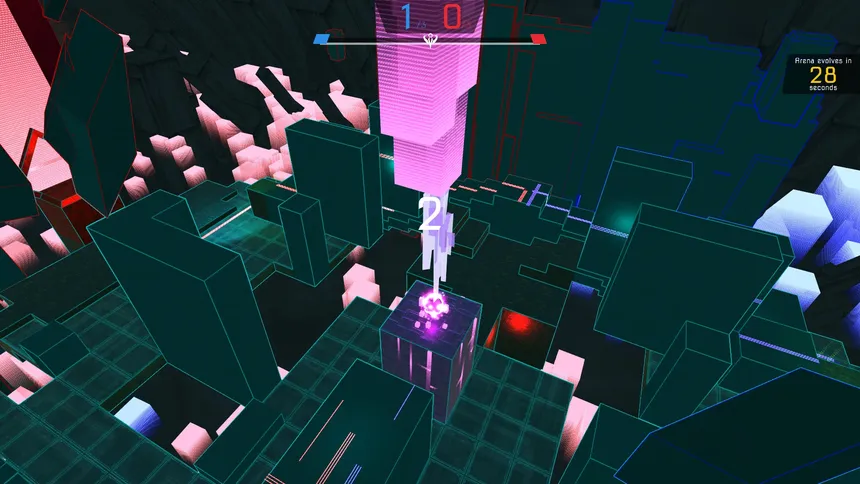 Скриншот 4 к игре Overstrike Arena
