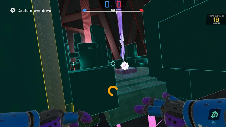 Скриншот 5 к игре Overstrike Arena