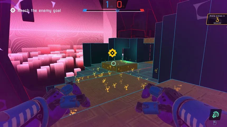 Скриншот 6 к игре Overstrike Arena
