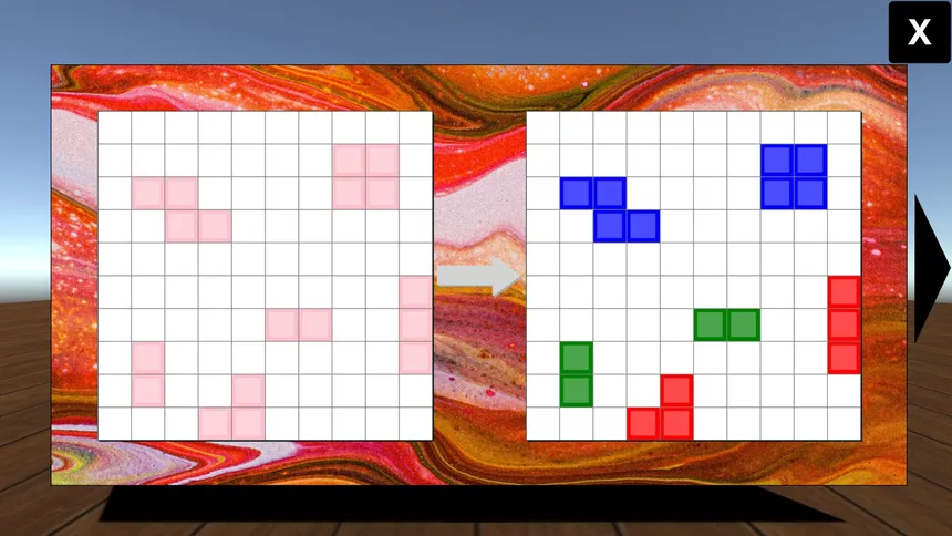 Скриншот 3 к игре Puzzling Wild IQ Test