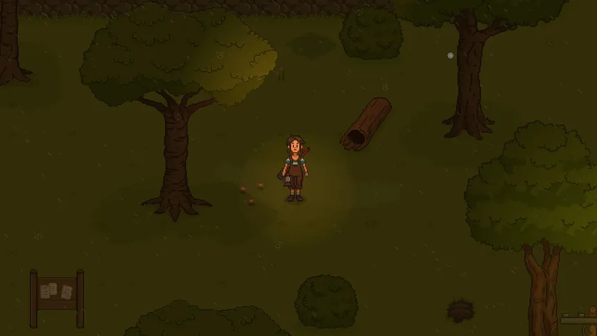 Скриншот 4 к игре Secret of Rosaria