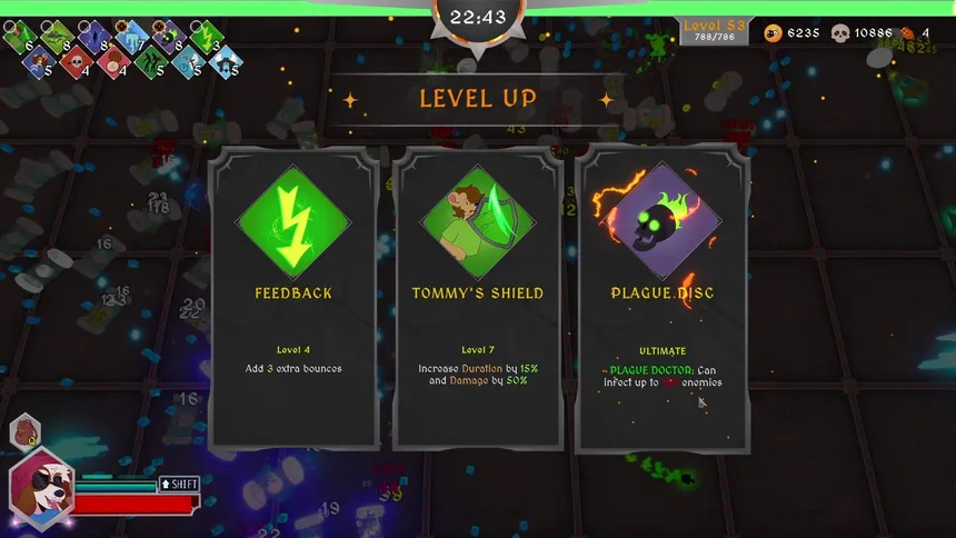 Скриншот 2 к игре 1 Trait Escape